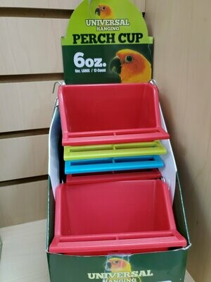 6 Oz Perch Cup