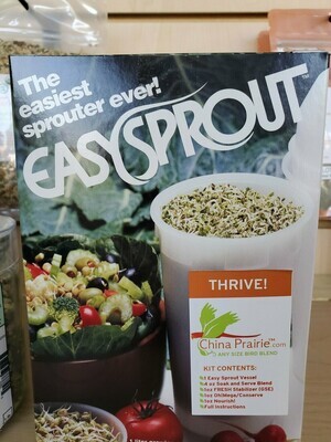 China Prairie Easysprout
