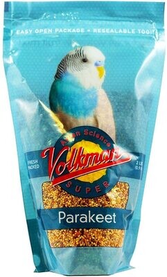 Volkman Avian Science Parakeet 4 lbs