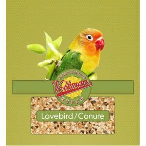 Volkman Avian Science Lovebird/Conure 4 Lbs