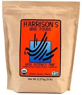 Harrison’s High Potency Fine 1 lbs