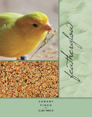Volkman Featherglow Canary/Finch 2 lbs