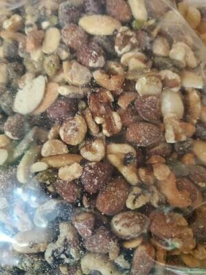 Premium Shelled Nuts (per lb)