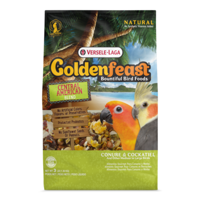 Goldenfeast Central American Blend 3 Lbs