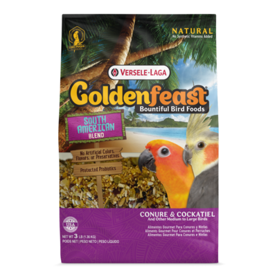 Goldenfeast South American Blend 3 Lbs