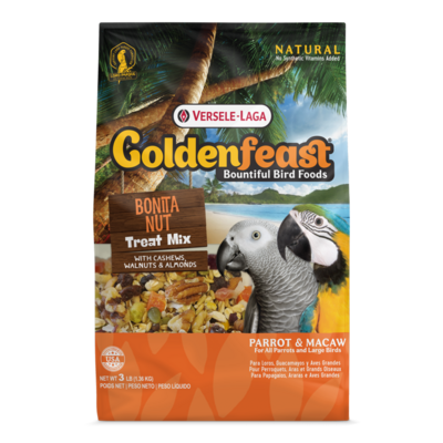 Goldenfeast Bonita Nut Treat 3 Lbs