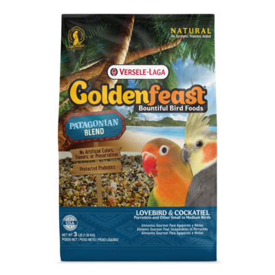 Goldenfeast Patagonian Blend 3 Lbs