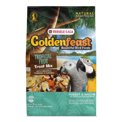 Goldenfeast Tropical Fruit Treat 3 Lbs