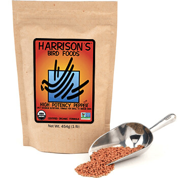 Harrison’s High Potency Pepper Fine 1 lb