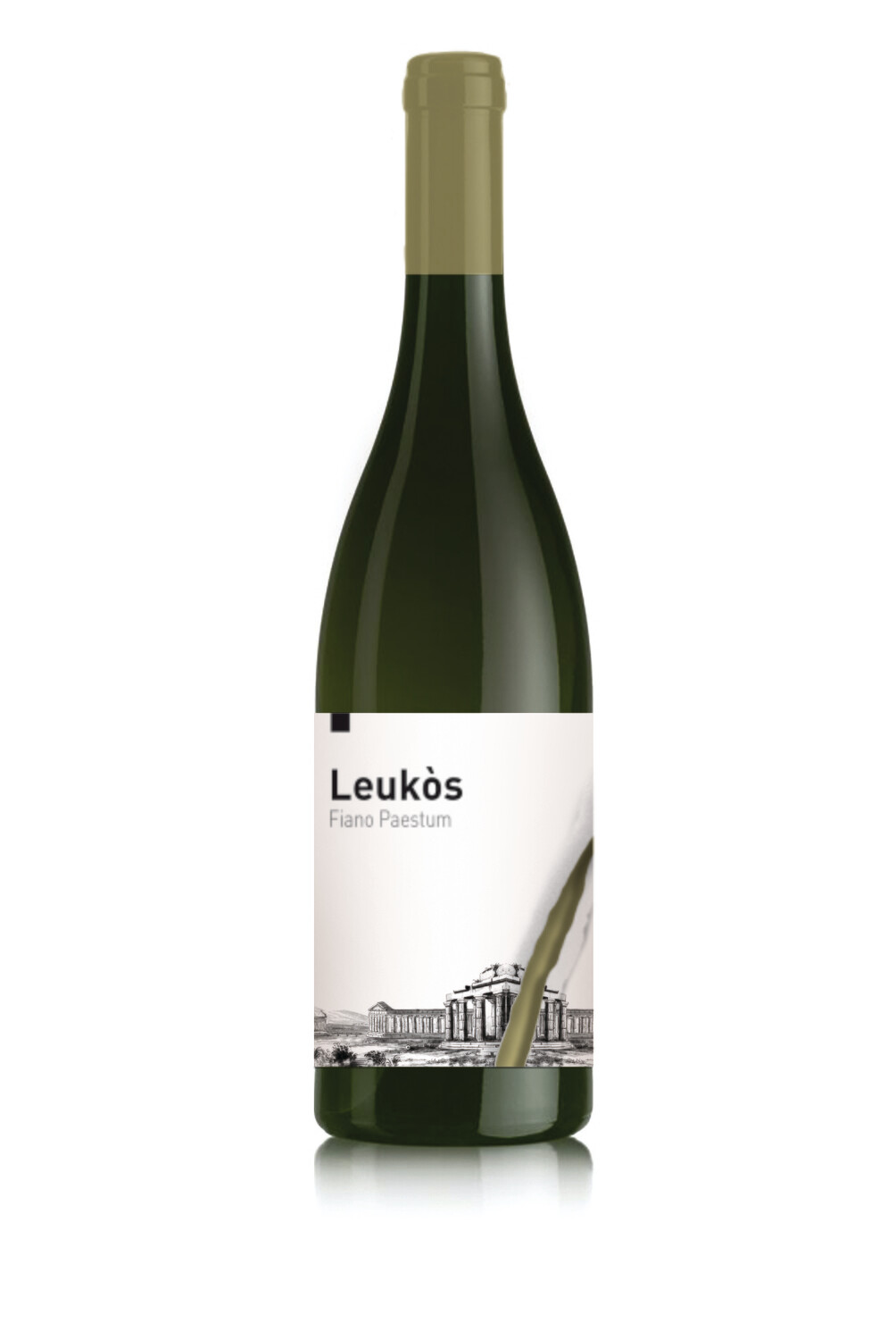 LEUKOS- Fiano IGP Paestum