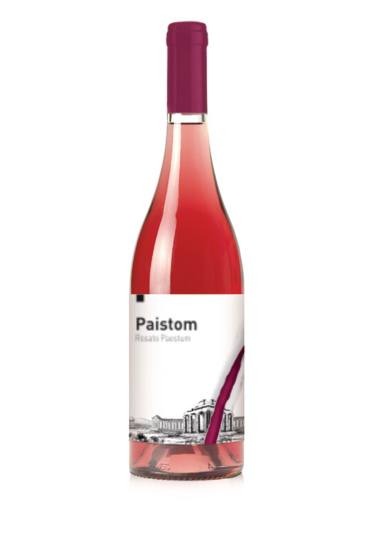 PAISTOM- Rosato IGP Paestum