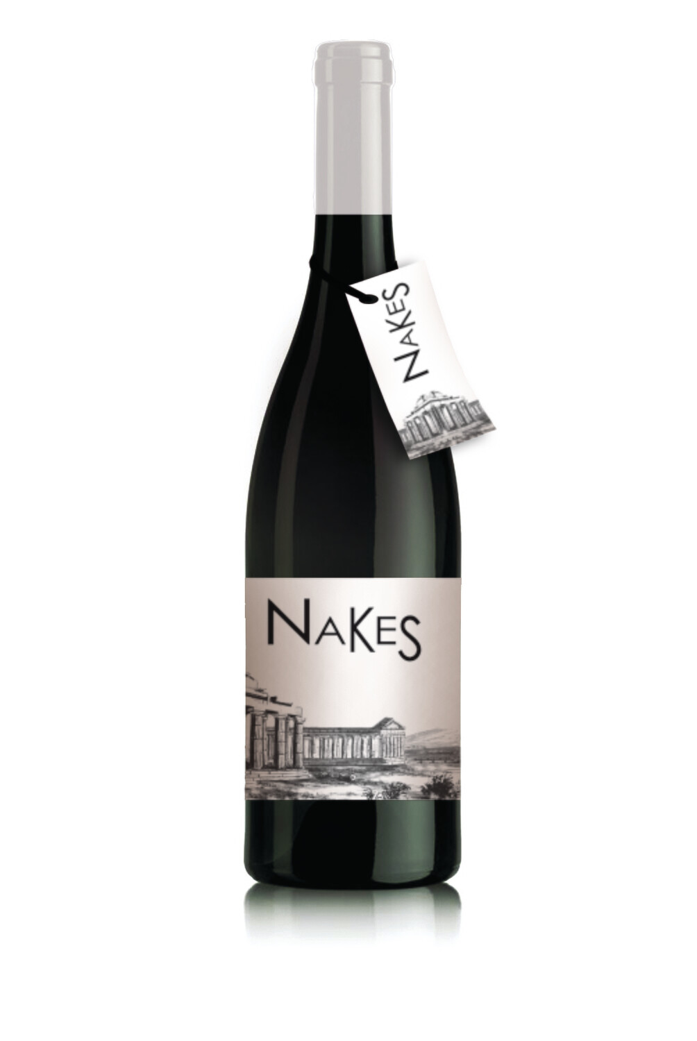 NAKES- Aglianico IGP Paestum