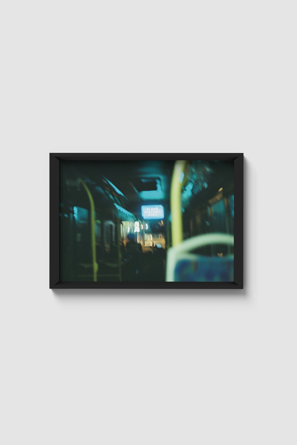 Film Photo Print - A4 1/1