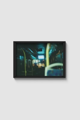Film Photo Print - A4 1/1