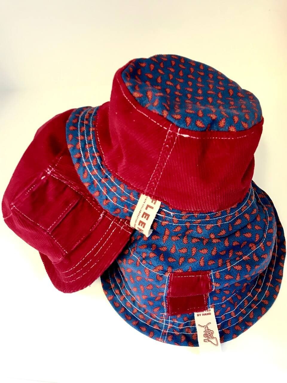 FLEEK X USATIY BUCKET HAT 04/10