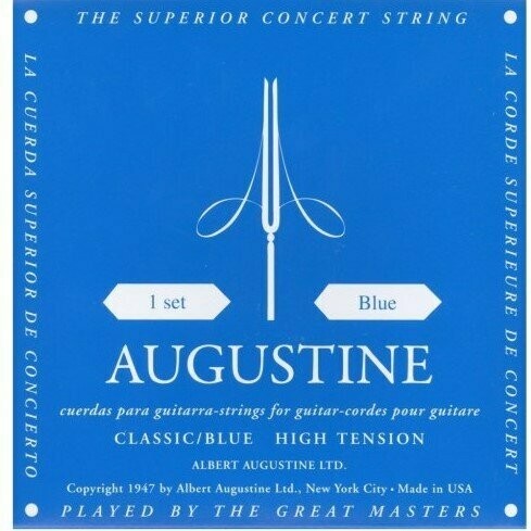 Augustine blu (blue)