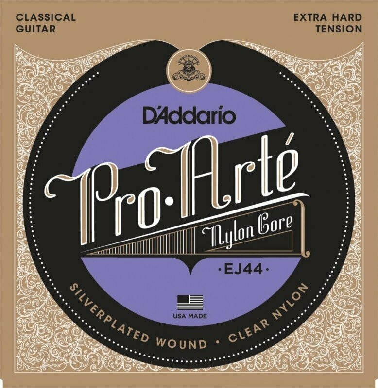 D'Addario EJ44 - Set corde chit classica tensione extra forte
