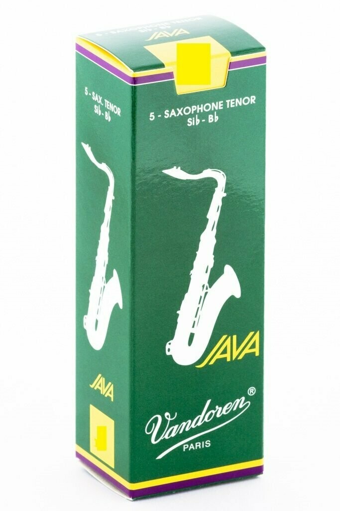Vandoren Java ance per sax tenore - Scatola con 5 pezzi