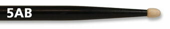 VIC FIRTH 5A BLACK