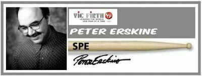 VIC FIRTH PETER ERSKINE