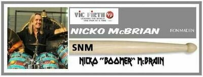 VIC FIRTH NICKO MC BRAIN