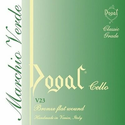 Dogal V23 - Set corde violoncello