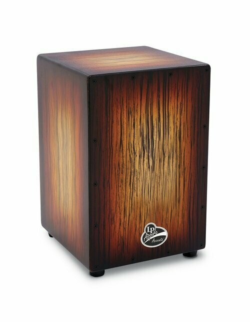 Latin Percussion Cajon LPA1332SBS