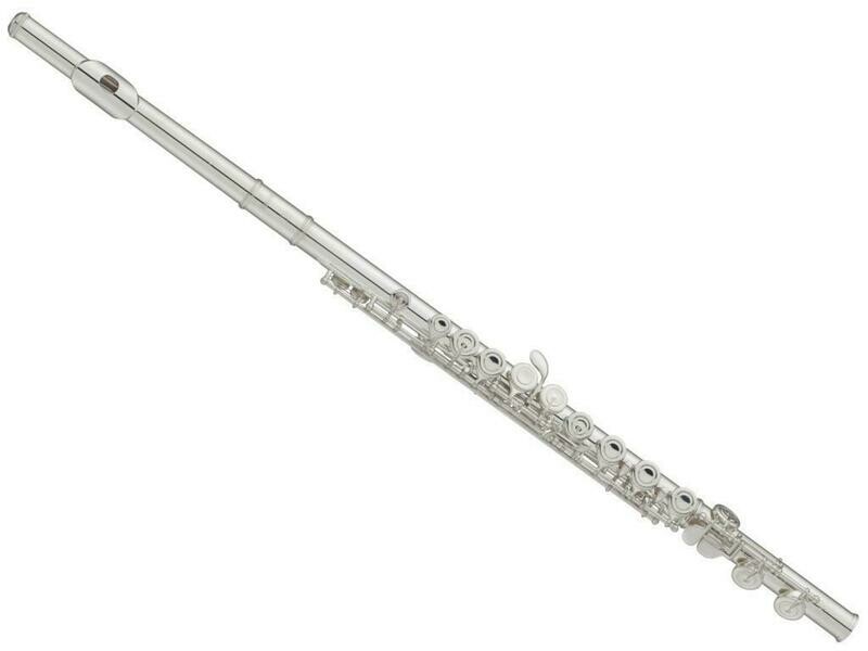 Yamaha YFL222 flauto traverso fori chiusi sol fuori linea
