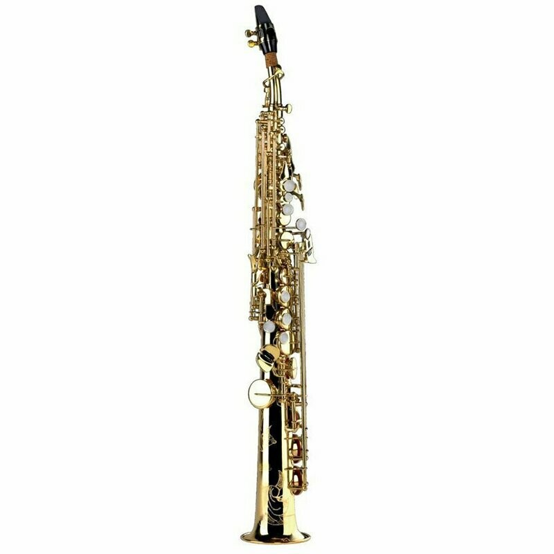 Alysee S818L sax soprano diritto