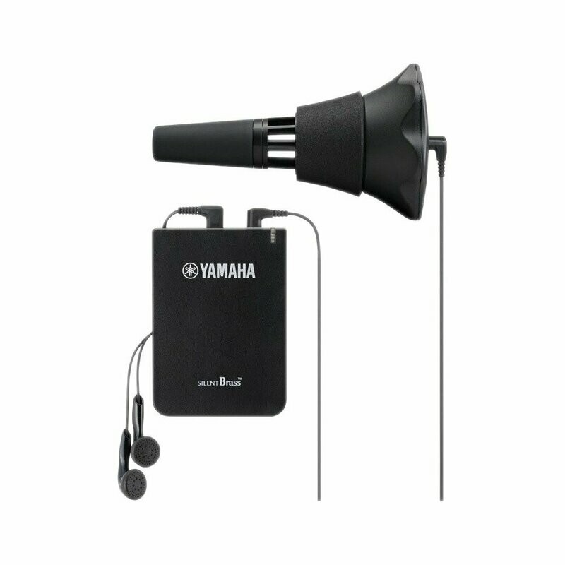 Yamaha SB7X sordina silent brass per tromba