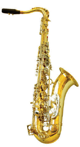 Arrow ST sax tenore