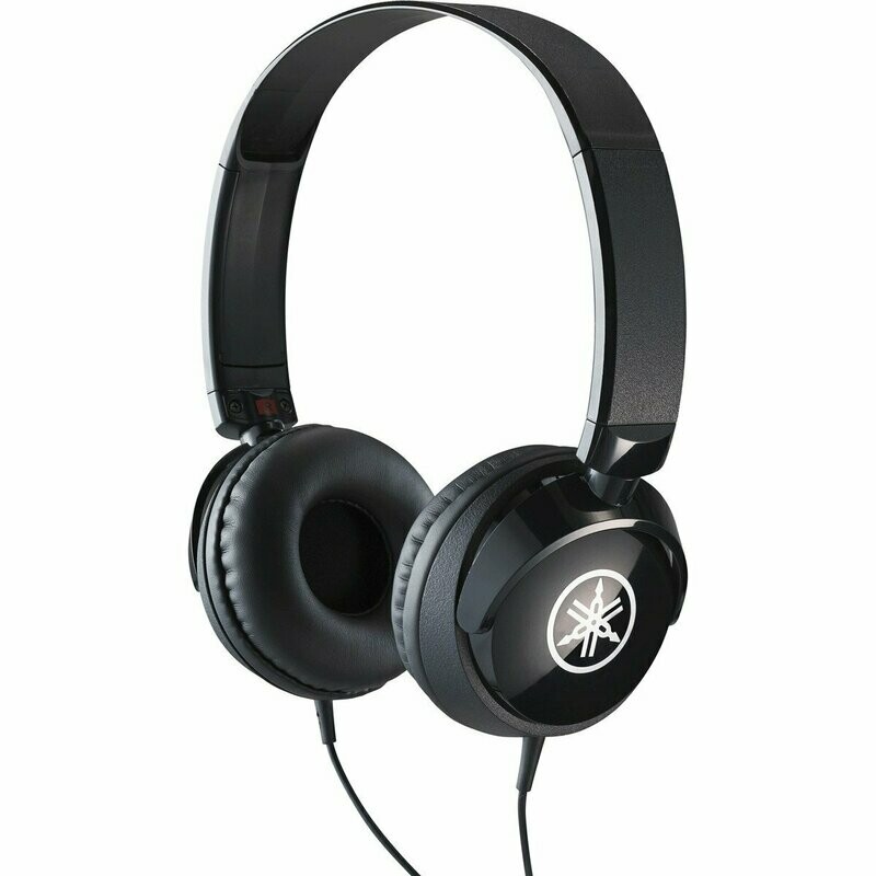 Yamaha HPH50B Cuffie dinamiche - Dynamic headphone