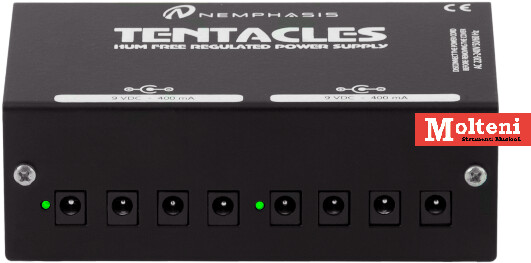 NEMPHASIS - TENTACLES - Alimentatore Hum Free