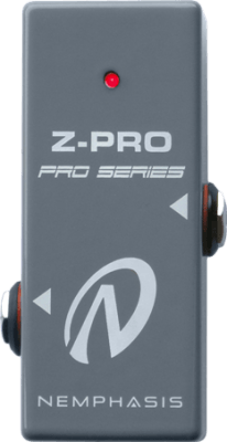NEMPHASIS Z-PRO BUFFER adattatore di impedenza