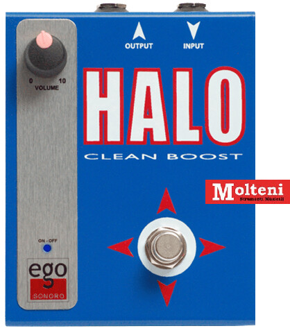 EGO SONORO HALO booster