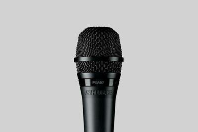 SHURE PGA57 microfono dinamico cardioide
