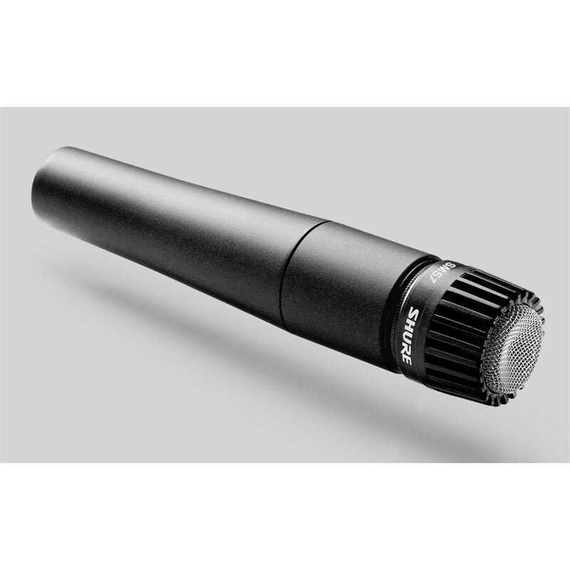 SHURE SM57 microfono dinamico cardioide