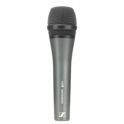 Sennheiser - E835 microfono dinamico cardioide per voce