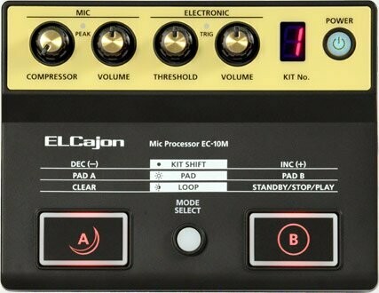 ​ROLAND EC-10M EL CAJON EX-DEMO in negozio
