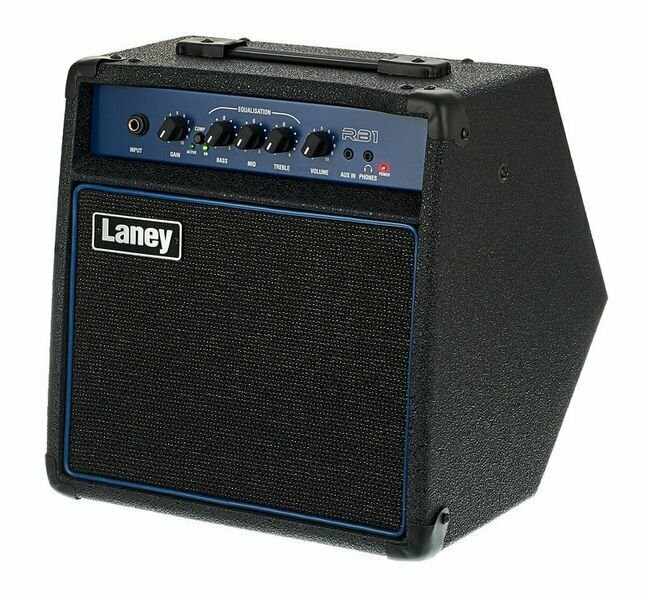 LANEY RB1 – Amplificatore combo per basso