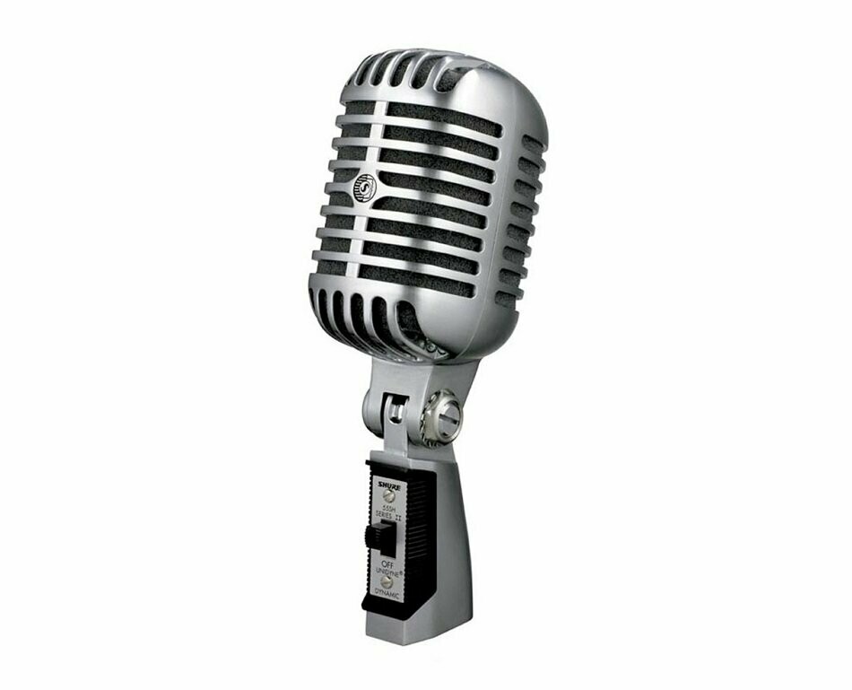 SHURE 55SH – Microfono dinamico cardioide