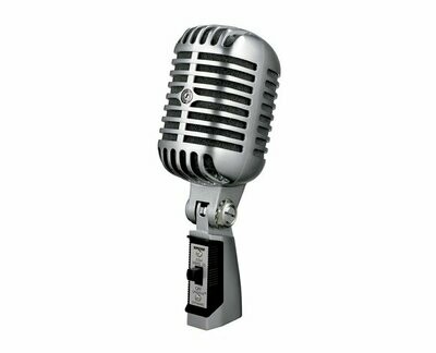 SHURE 55SH – Microfono dinamico cardioide