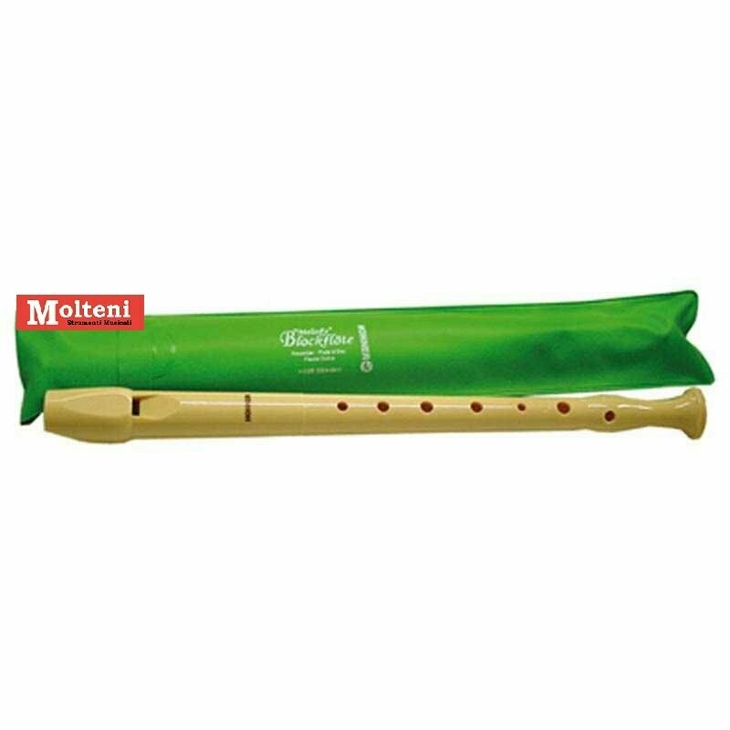 HOHNER 9508  - Flauto dolce soprano in plastica