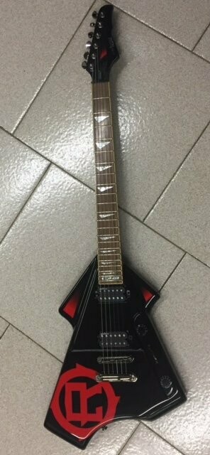 SWITCH Custom Vibracell Revolution - Chitarra elettrica EX-DEMO