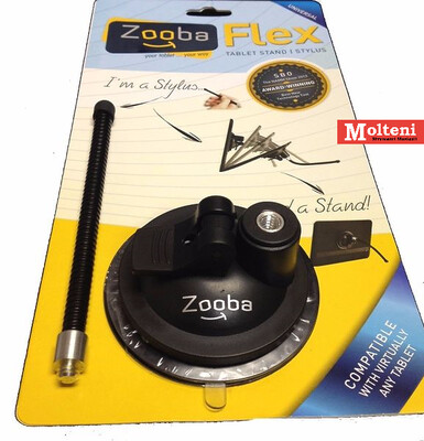 ZOOBA FLEX - Stand per tablet e smartphone