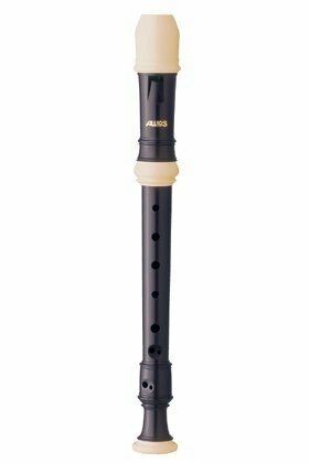 ​Aulos E507B - Flauto dolce sopranino in Fa in plastica