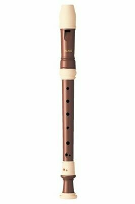 ​Aulos G104A - Flauto dolce soprano in plastica