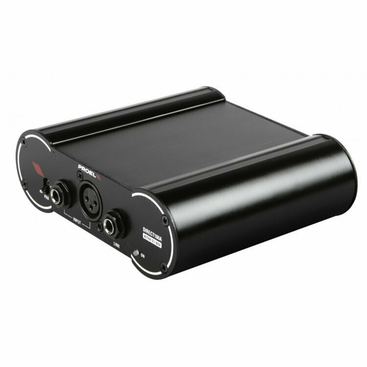 ​PROEL DIRECT100A - DI Box attiva
