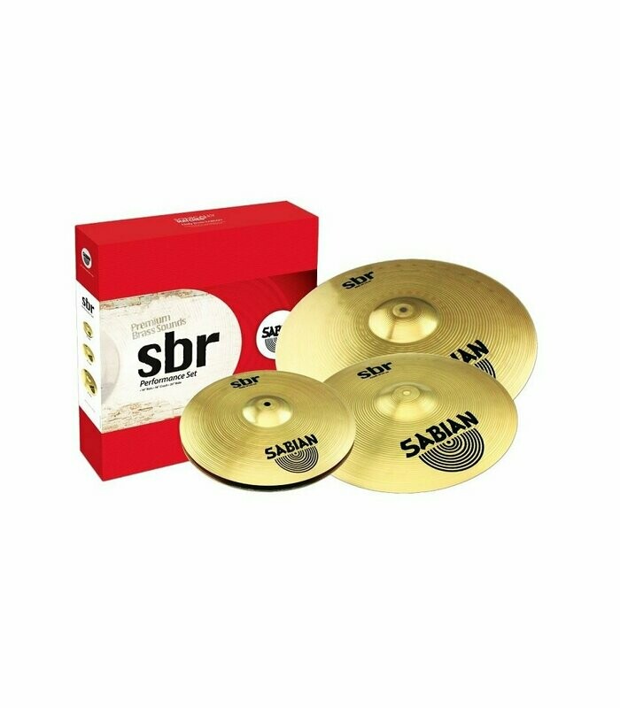 ​SBR set di piatti SABIAN per batteria
