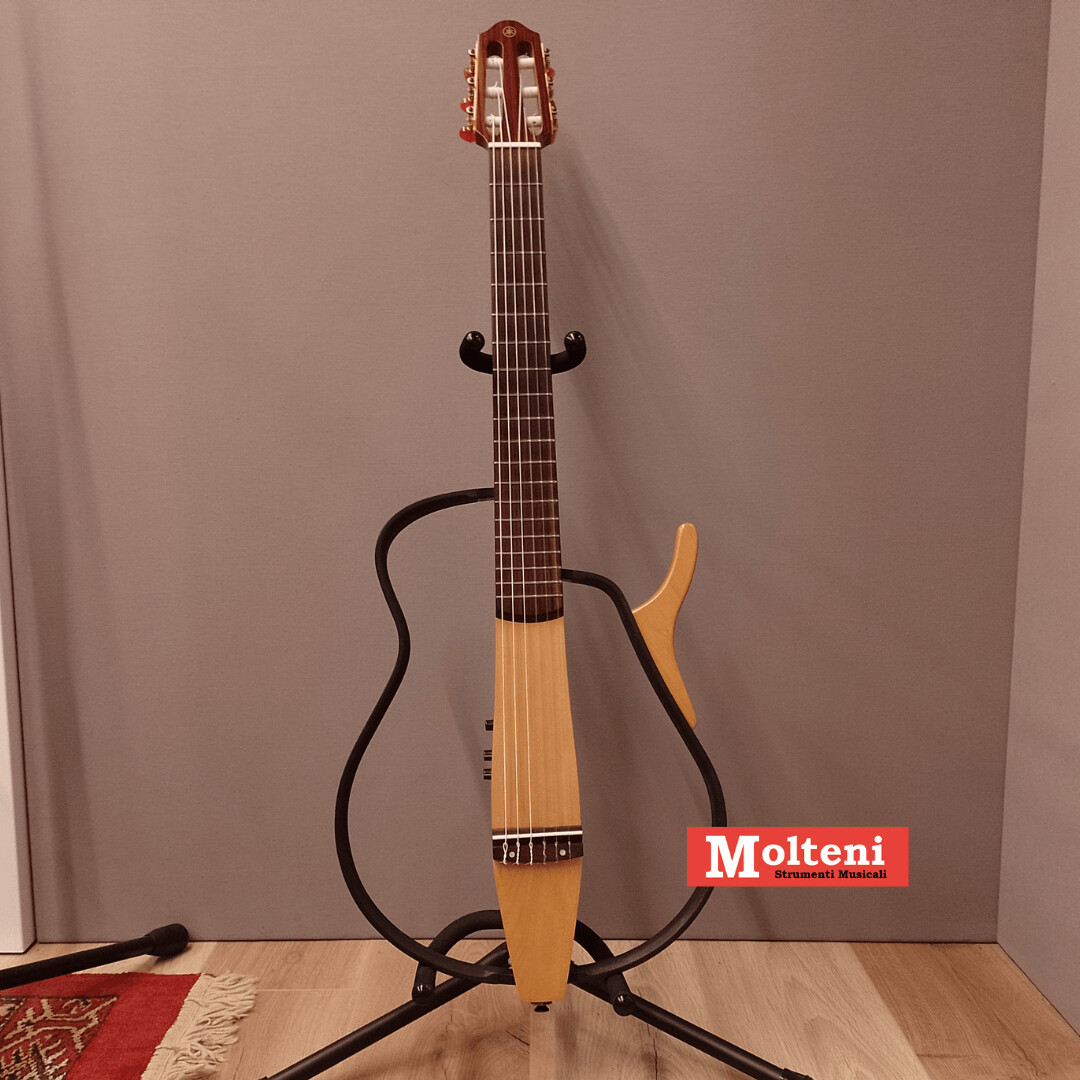 YAMAHA SLG100N chitarra classica silent - USATA